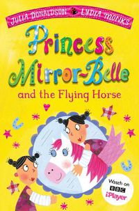 Cover image for Princess Mirror-Belle and the Flying Horse