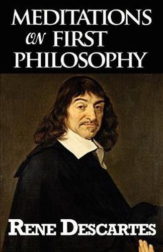 Cover image for Meditations on First Philosophy