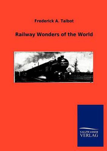 Cover image for Railway Wonders of the World