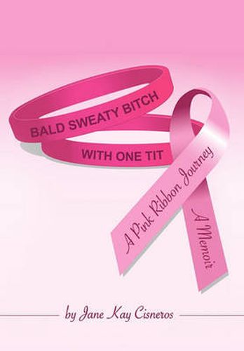 Cover image for Bald Sweaty Bitch With One Tit
