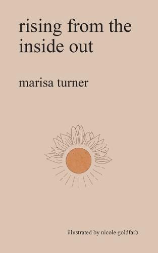 Cover image for rising from the inside out