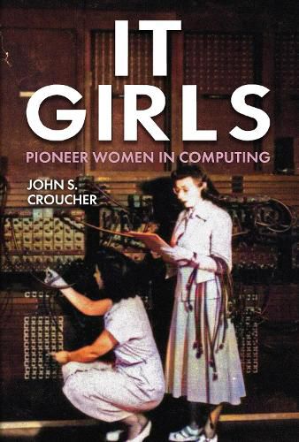 Cover image for Pioneer Women in Computing