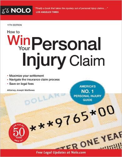 How to Win Your Personal Injury Claim