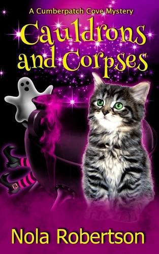 Cover image for Cauldrons and Corpses