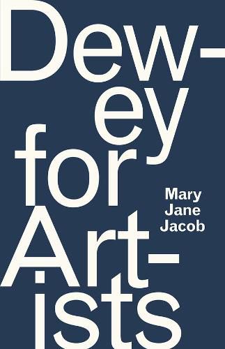 Cover image for Dewey for Artists