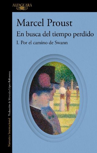 Cover image for Por el camino de Swann (En busca del tiempo perdido) / Swann's Way: In Search of Lost Time