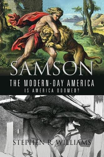 Cover image for Samson the Modern-Day America