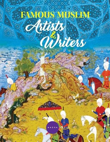 Cover image for Famous Muslim Artists and Writers