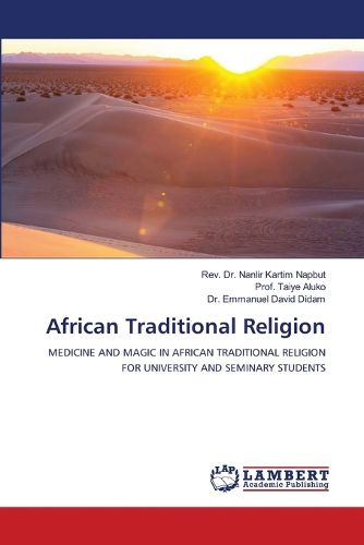Cover image for African Traditional Religion