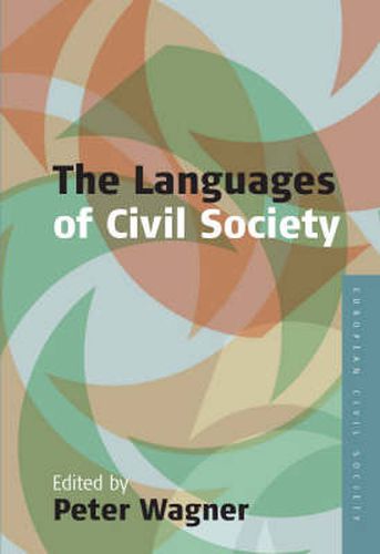 Cover image for Languages of Civil Society