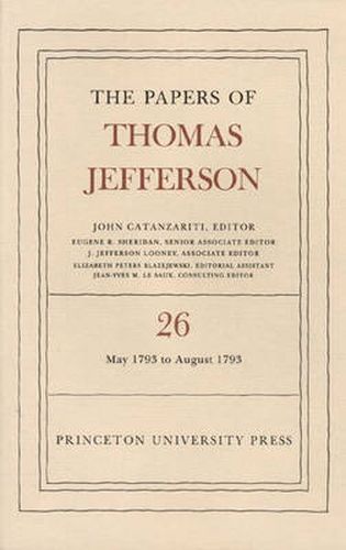 The Papers of Thomas Jefferson