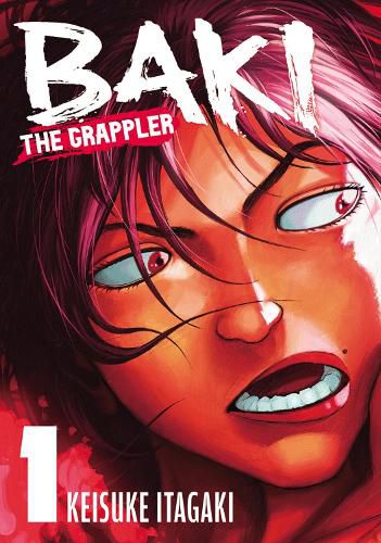 Cover image for Baki the Grappler Vol.1