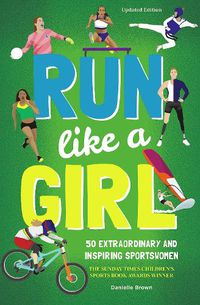 Cover image for Run Like A Girl