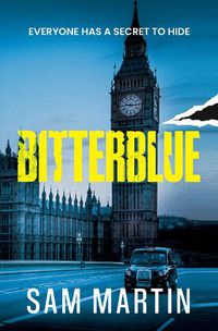 Cover image for BITTERBLUE