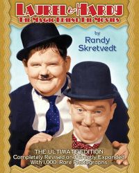 Cover image for Laurel & Hardy: The Magic Behind the Movies
