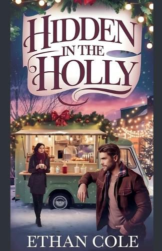 Cover image for Hidden in the Holly