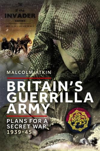 Cover image for Britain's Guerrilla Army