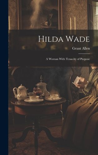 Cover image for Hilda Wade