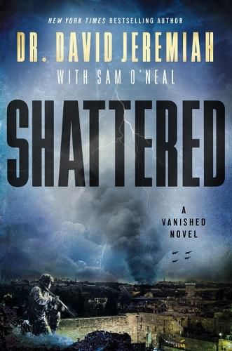 Cover image for Shattered