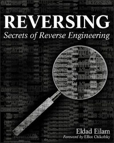 Cover image for Reversing: Secrets of Reverse Engineering