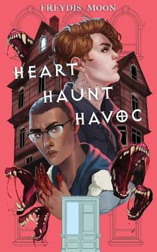 Cover image for Heart, Haunt, Havoc