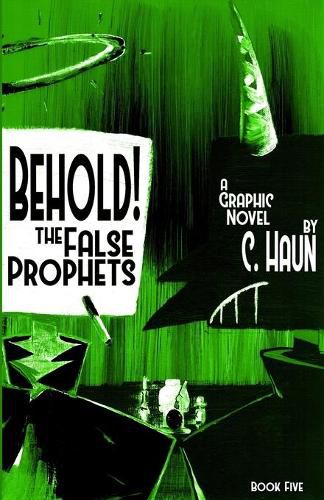 Cover image for Behold! The False Prophets