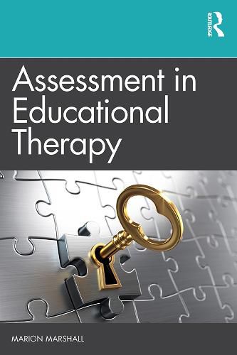 Cover image for Assessment in Educational Therapy