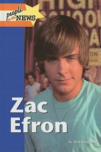 Cover image for Zac Efron