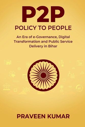 Cover image for P2P - Policy to People