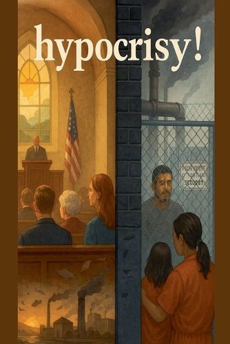 Cover image for hypocrisy!