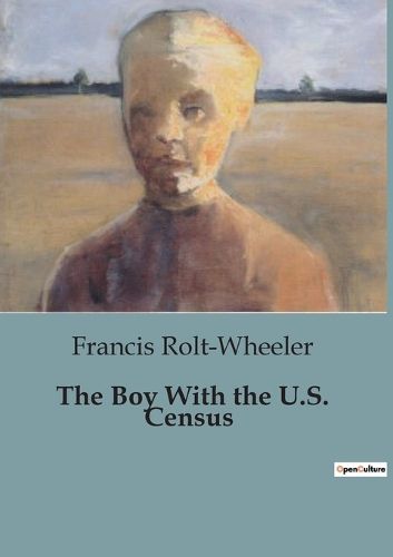 Cover image for The Boy With the U.S. Census