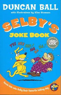 Cover image for Selby's Joke Book