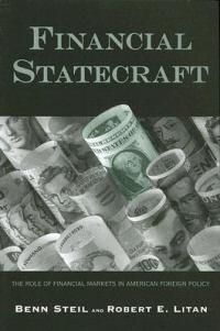 Cover image for Financial Statecraft: The Role of Financial Markets in American Foreign Policy