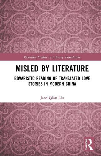 Cover image for Misled by Literature