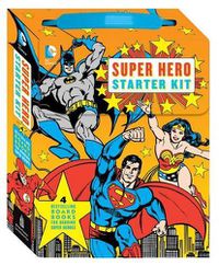 Cover image for DC Super Hero Starter Kit, 15