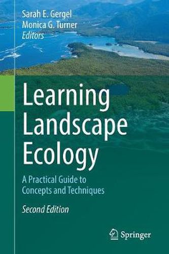 Cover image for Learning Landscape Ecology: A Practical Guide to Concepts and Techniques