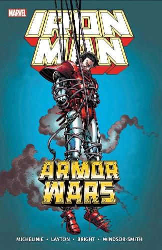 Cover image for Iron Man: Armor Wars (new Printing)
