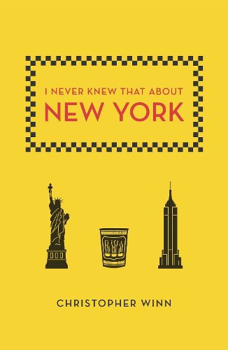 Cover image for I Never Knew That About New York