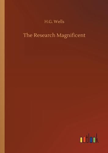 Cover image for The Research Magnificent