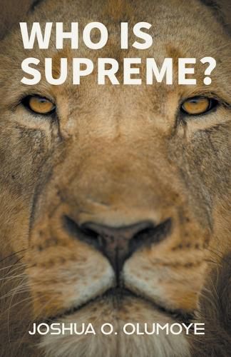 Cover image for Who Is Supreme?