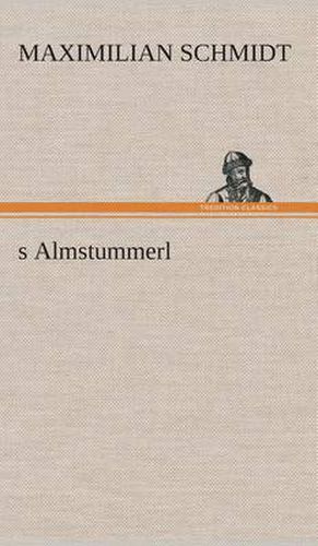 Cover image for s Almstummerl
