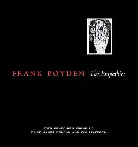 Frank Boyden: The Empathies