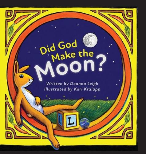 Cover image for Did God Make the Moon?