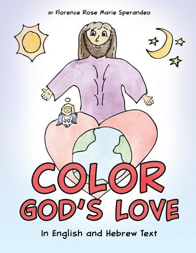 Cover image for Color God's Love