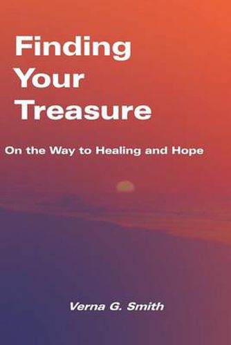 Cover image for Finding Your Treasure: On the Way to Healing and Hope