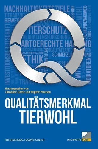 Cover image for Qualitatsmerkmal Tierwohl