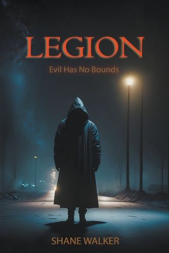 Cover image for Legion