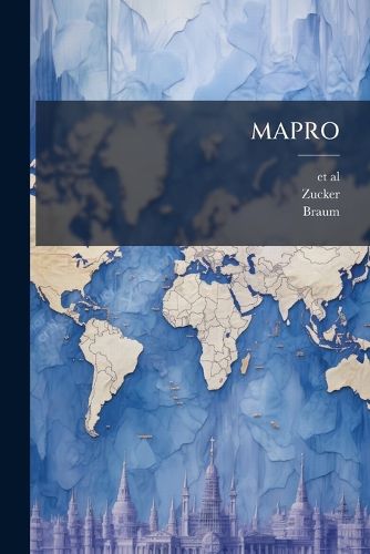 Cover image for Mapro