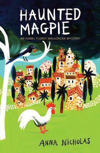 Cover image for Haunted Magpie