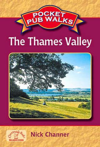 Pocket Pub Walks Thames Valley